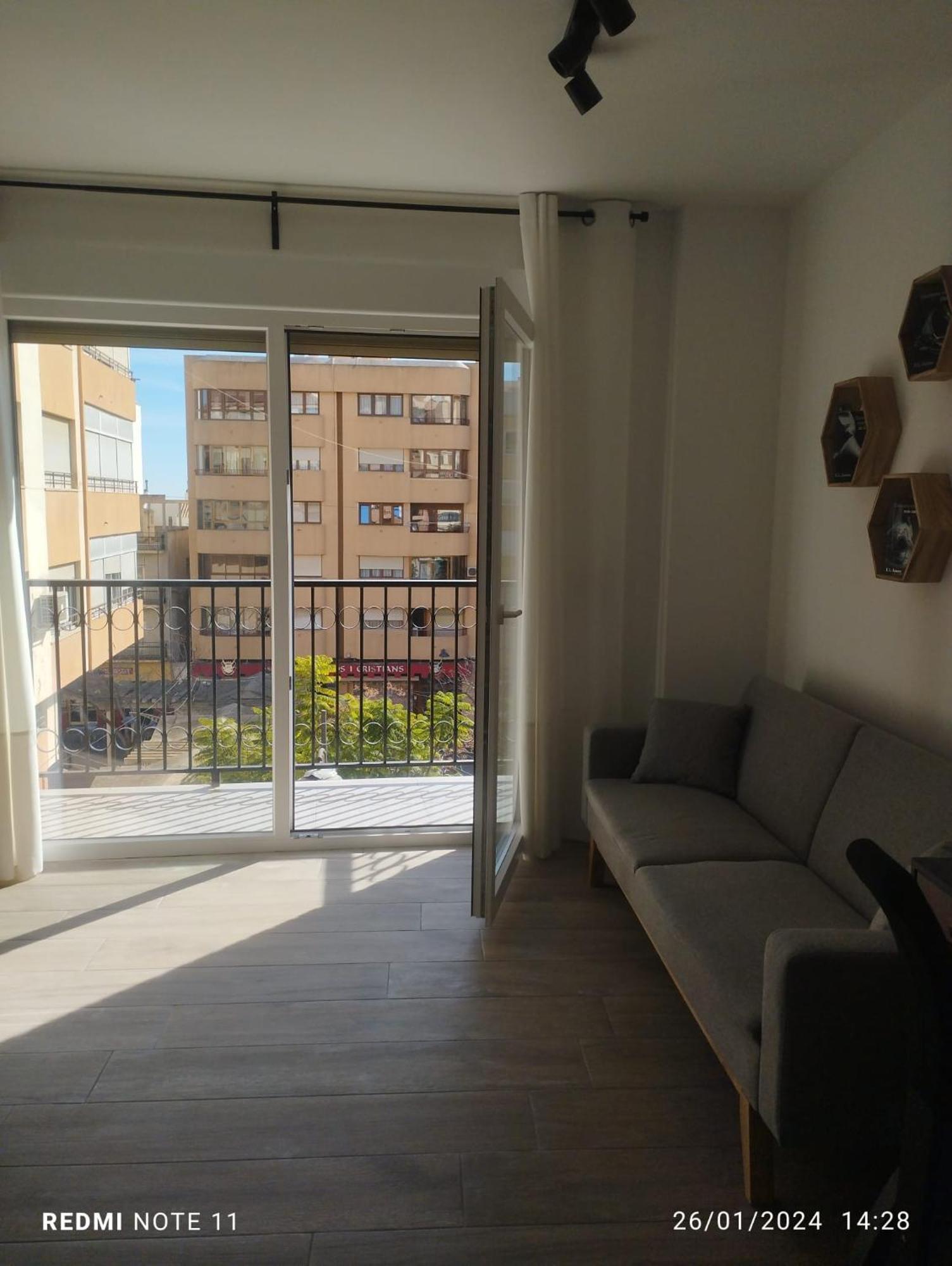 Estudio D'Paco Callosa de Ensarriá Exteriör bild