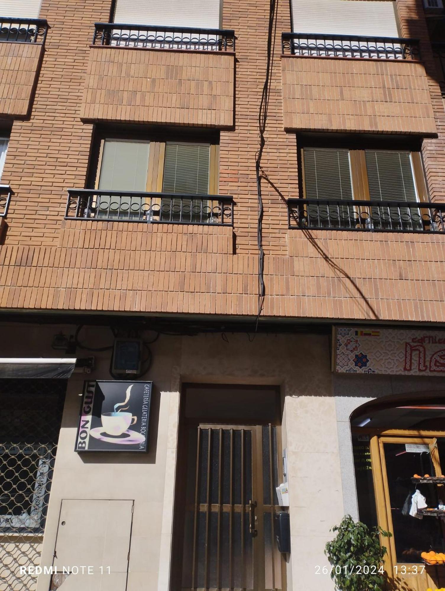 Estudio D'Paco Callosa de Ensarriá Exteriör bild